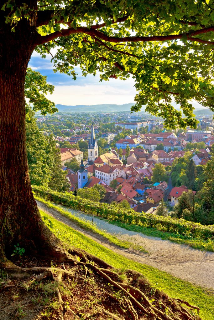 travel to slovenia from uk